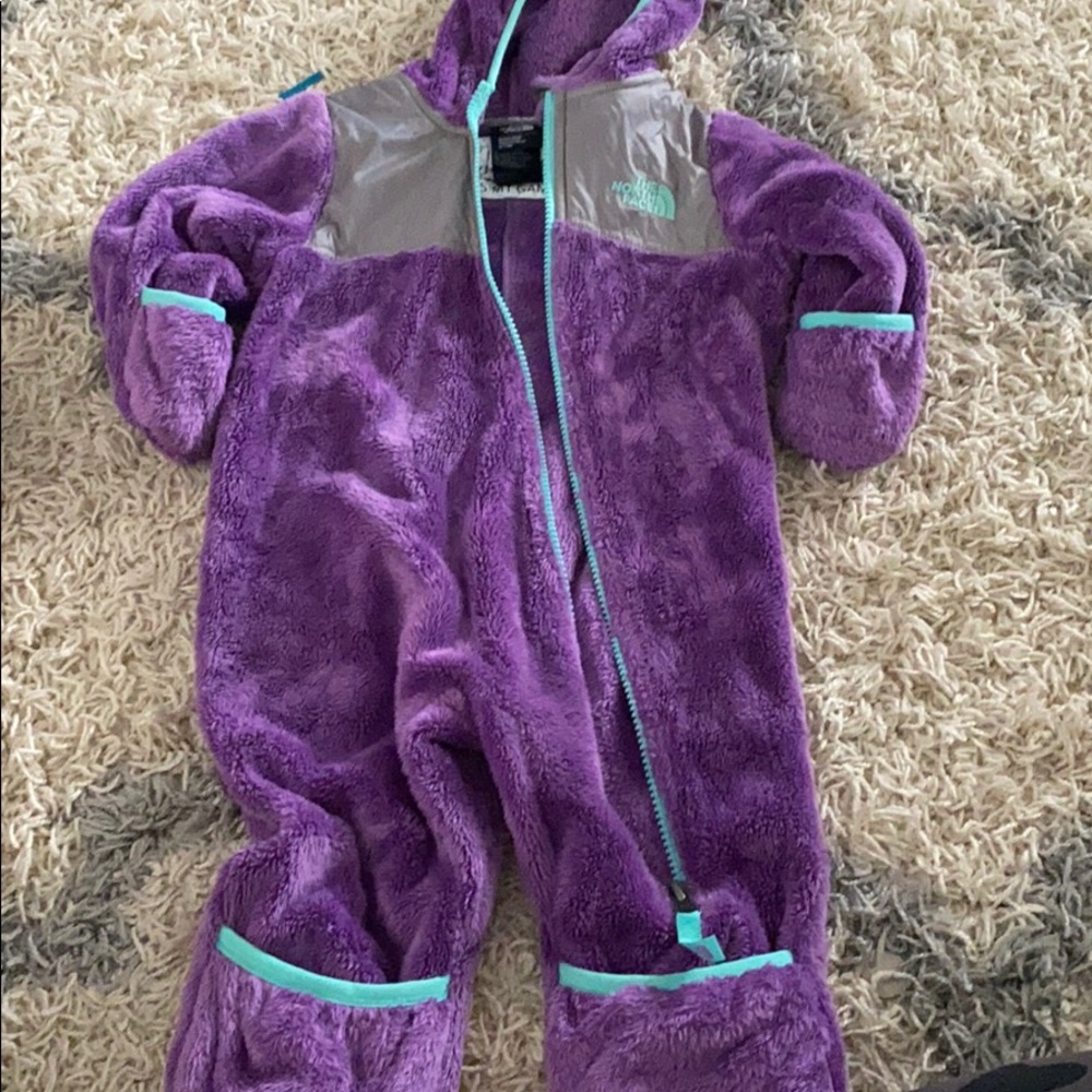 THE NORTH FACE INFANT CHIMBO 1 PC